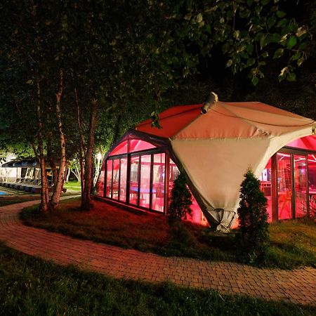 Garden Inn Resort Sevan Esterno foto
