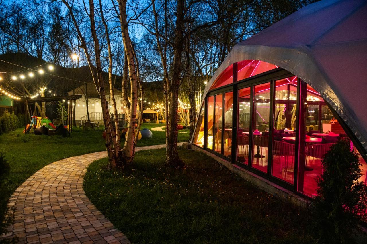 Garden Inn Resort Sevan Esterno foto