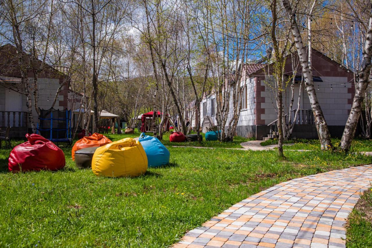 Garden Inn Resort Sevan Esterno foto