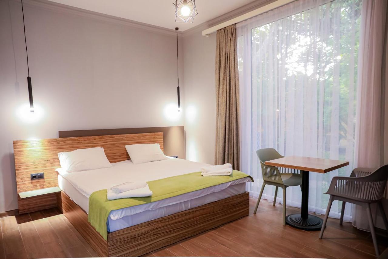 Garden Inn Resort Sevan Esterno foto