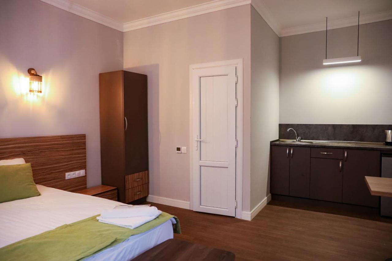 Garden Inn Resort Sevan Esterno foto