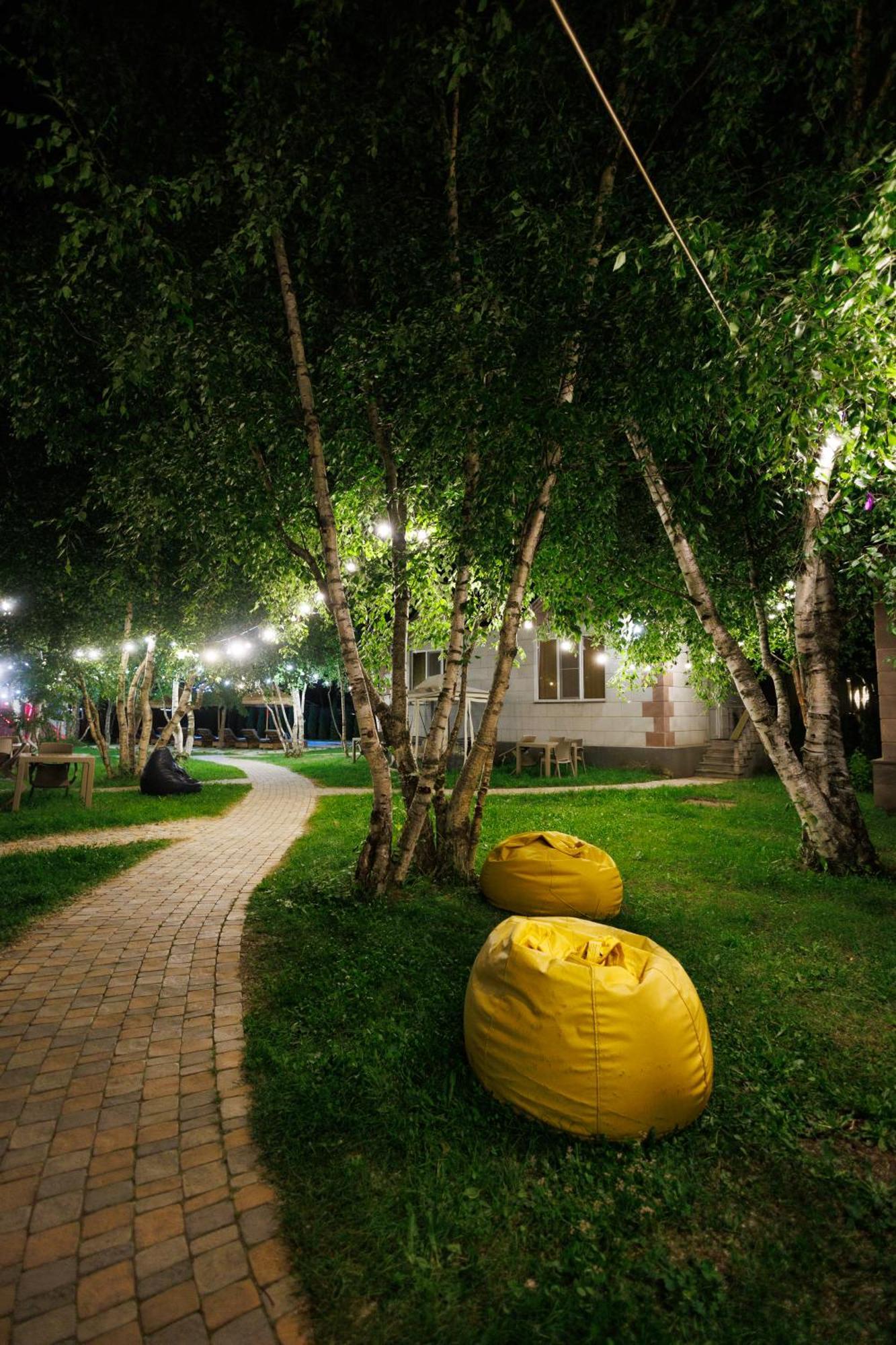 Garden Inn Resort Sevan Esterno foto