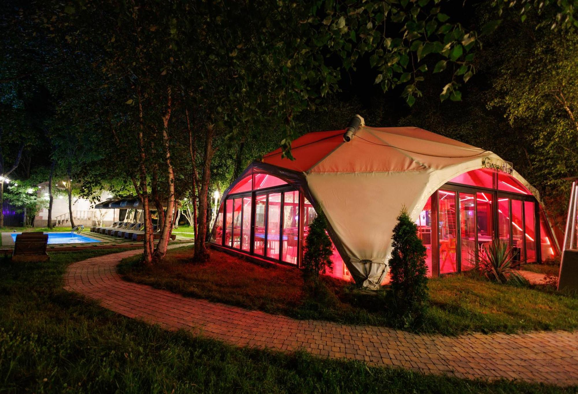 Garden Inn Resort Sevan Esterno foto