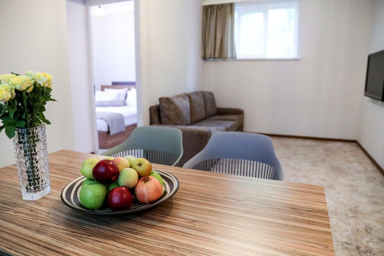Garden Inn Resort Sevan Esterno foto