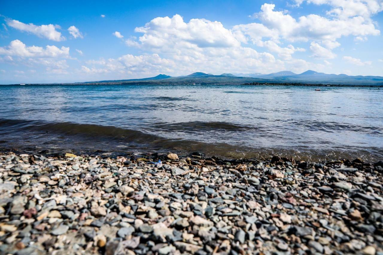 Garden Inn Resort Sevan Esterno foto