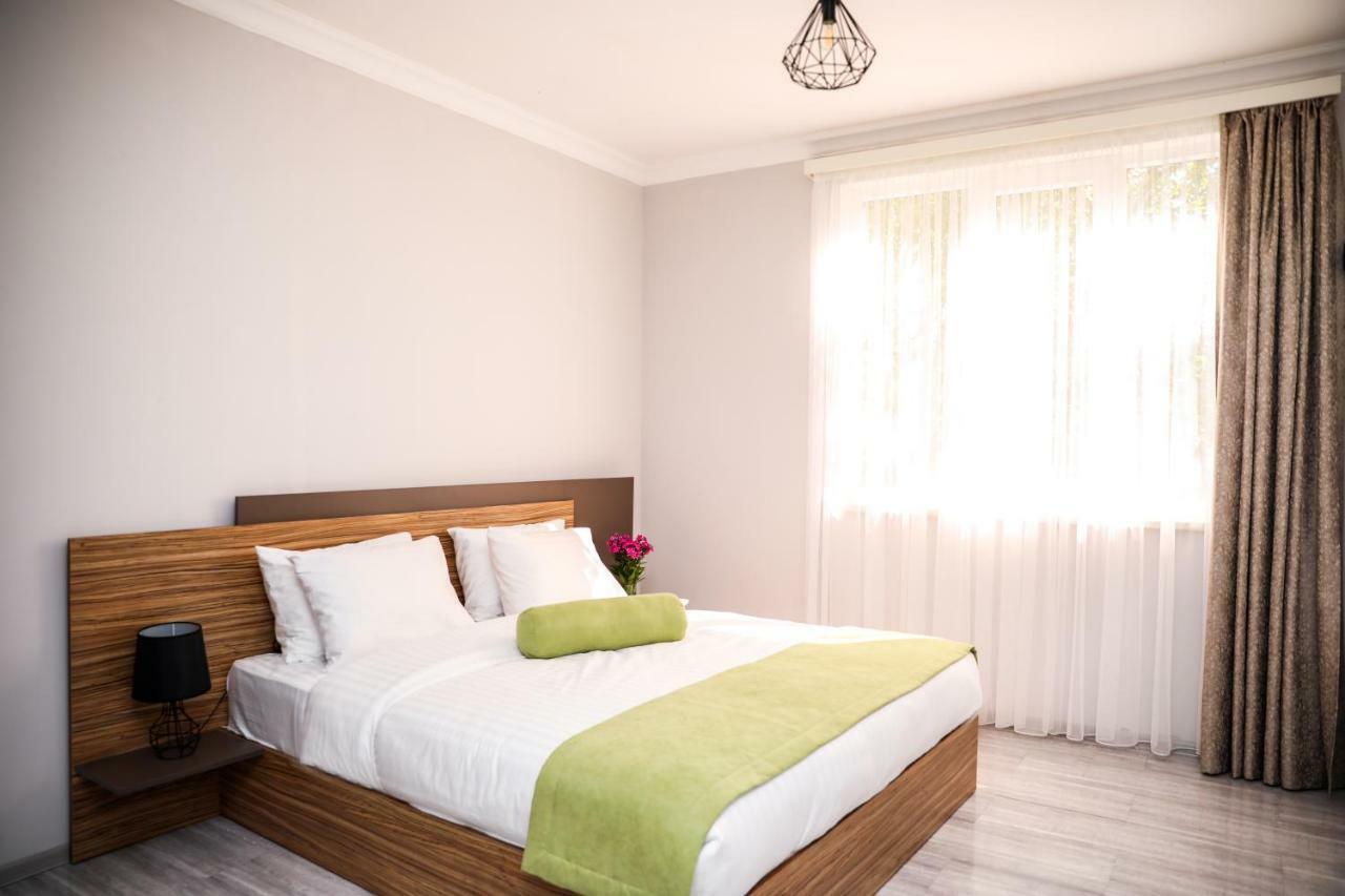 Garden Inn Resort Sevan Esterno foto