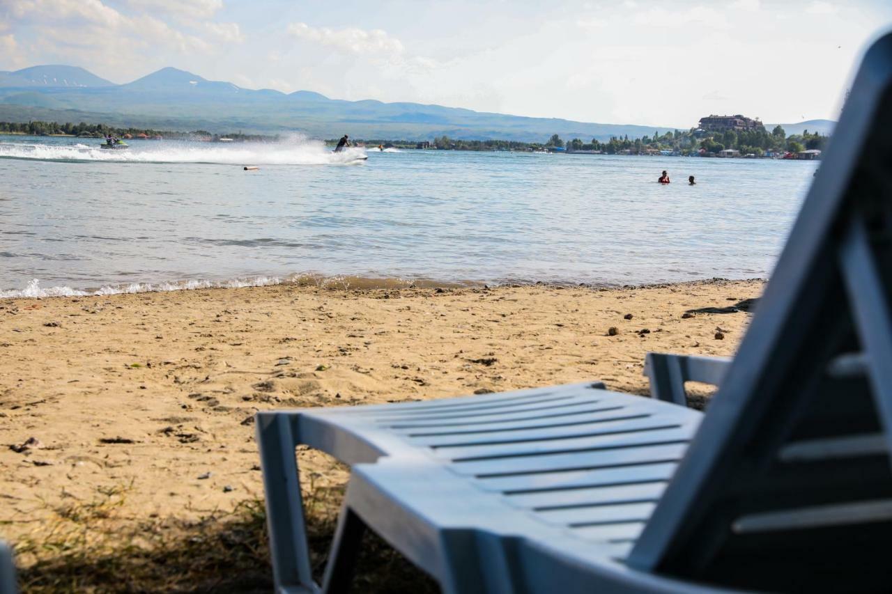Garden Inn Resort Sevan Esterno foto