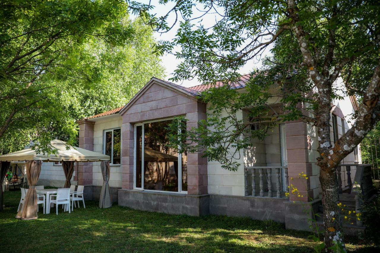 Garden Inn Resort Sevan Esterno foto