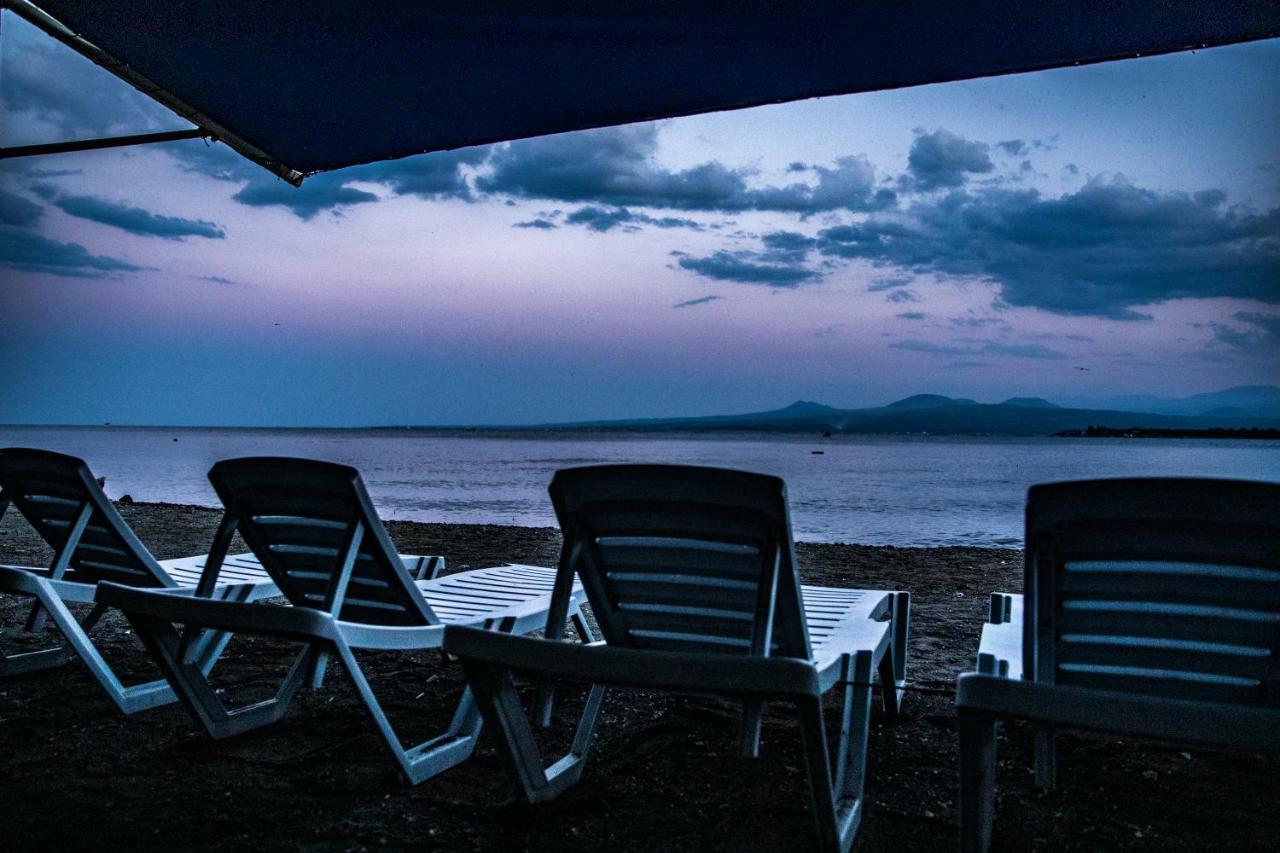 Garden Inn Resort Sevan Esterno foto